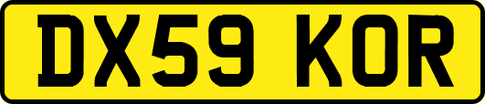 DX59KOR
