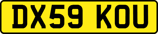 DX59KOU