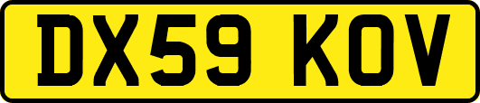 DX59KOV