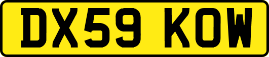 DX59KOW