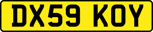 DX59KOY