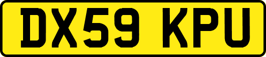 DX59KPU