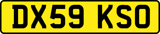 DX59KSO