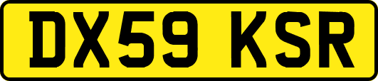 DX59KSR