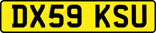 DX59KSU