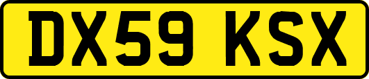 DX59KSX