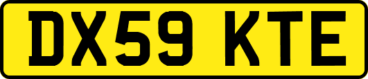 DX59KTE