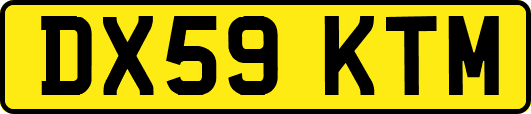 DX59KTM