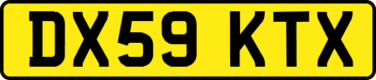 DX59KTX