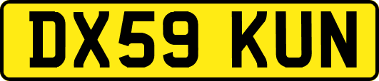 DX59KUN
