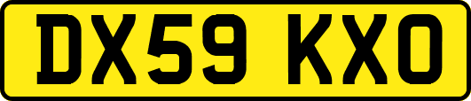 DX59KXO