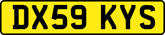 DX59KYS
