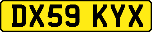 DX59KYX