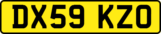 DX59KZO