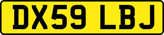DX59LBJ