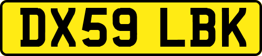 DX59LBK