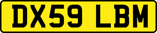 DX59LBM