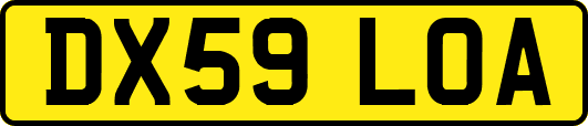 DX59LOA