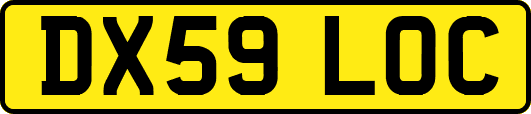 DX59LOC