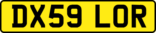 DX59LOR