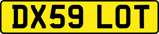 DX59LOT