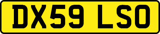 DX59LSO