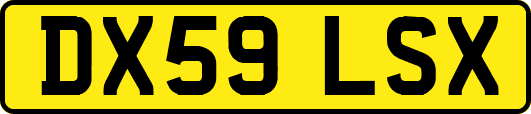 DX59LSX