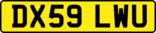 DX59LWU