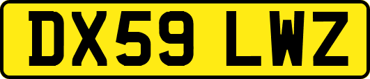 DX59LWZ