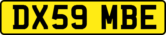 DX59MBE