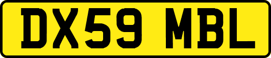 DX59MBL
