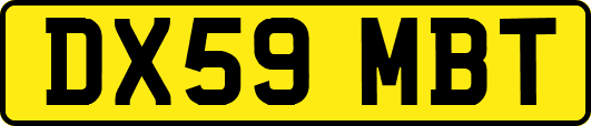 DX59MBT