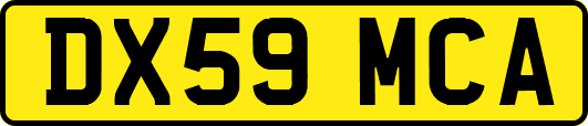 DX59MCA