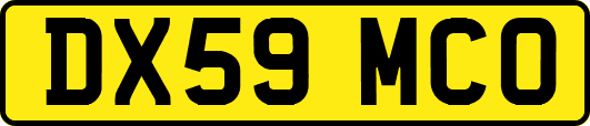 DX59MCO