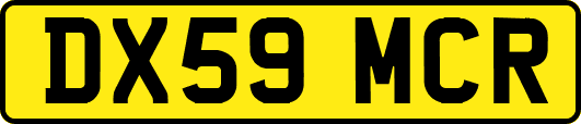 DX59MCR