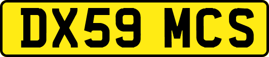 DX59MCS