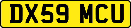 DX59MCU
