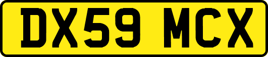 DX59MCX