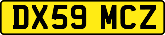 DX59MCZ