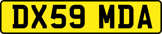 DX59MDA