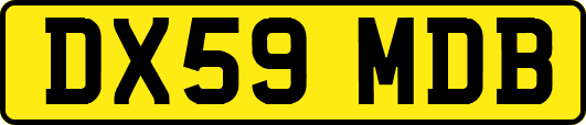 DX59MDB