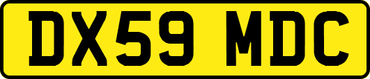 DX59MDC