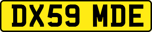 DX59MDE