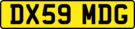 DX59MDG