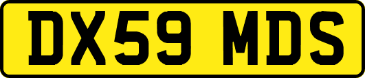 DX59MDS