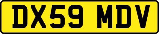 DX59MDV