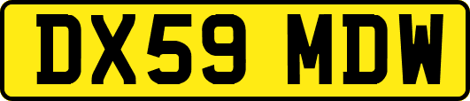 DX59MDW