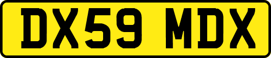 DX59MDX