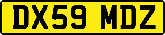 DX59MDZ