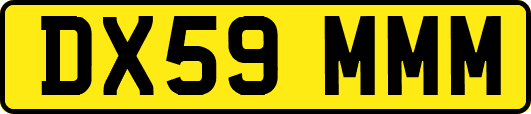DX59MMM